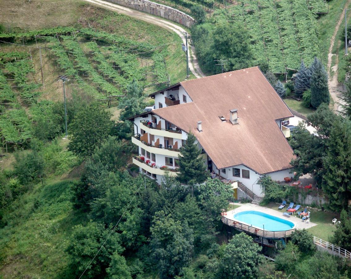 B&B Klammhof Panorama サロルノ エクステリア 写真