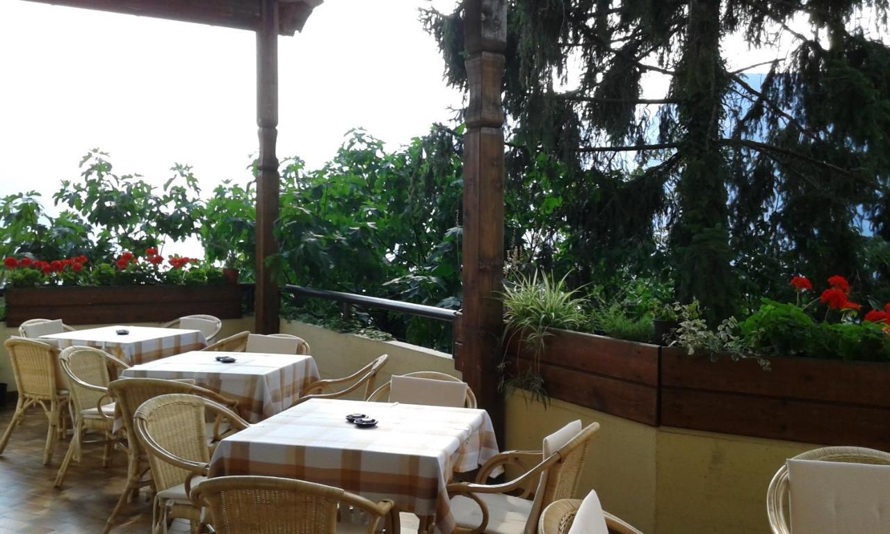 B&B Klammhof Panorama サロルノ エクステリア 写真