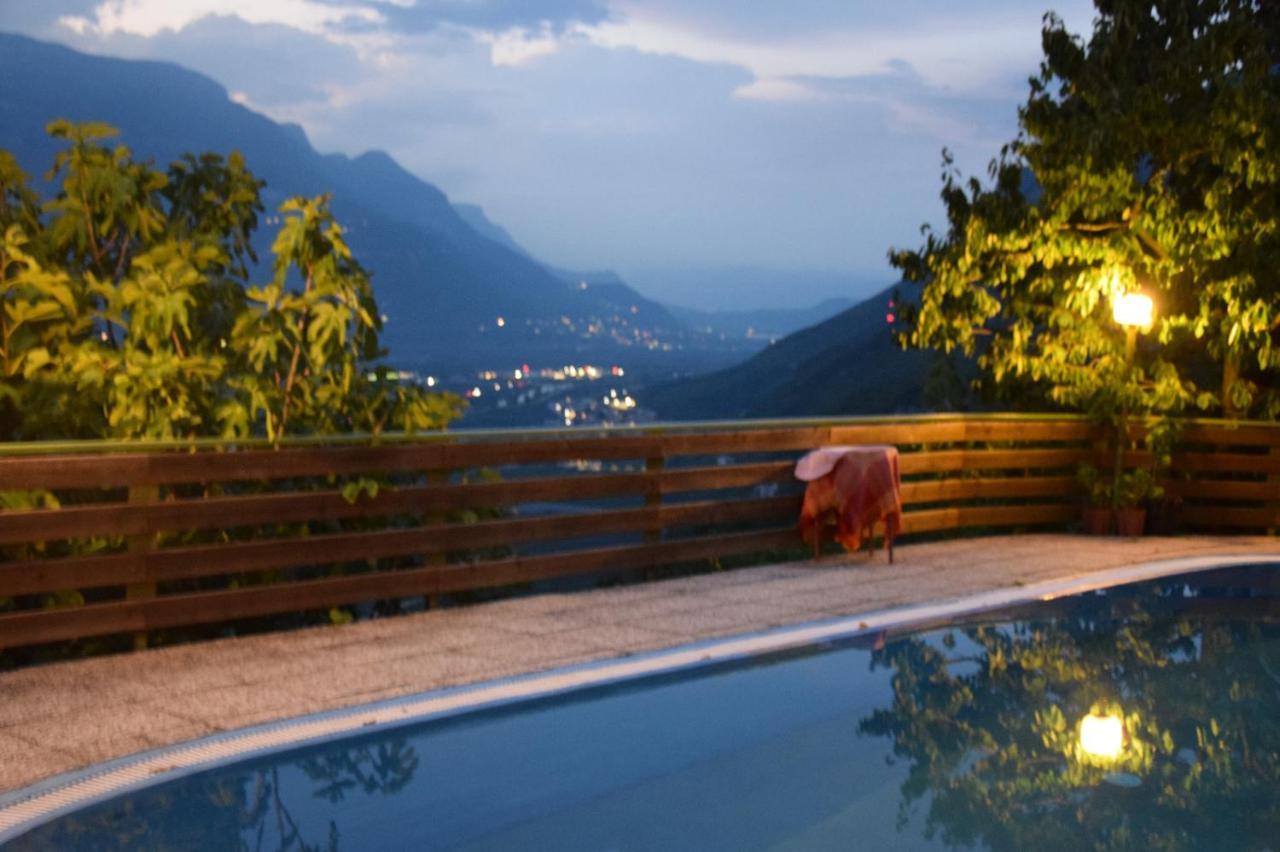 B&B Klammhof Panorama サロルノ エクステリア 写真