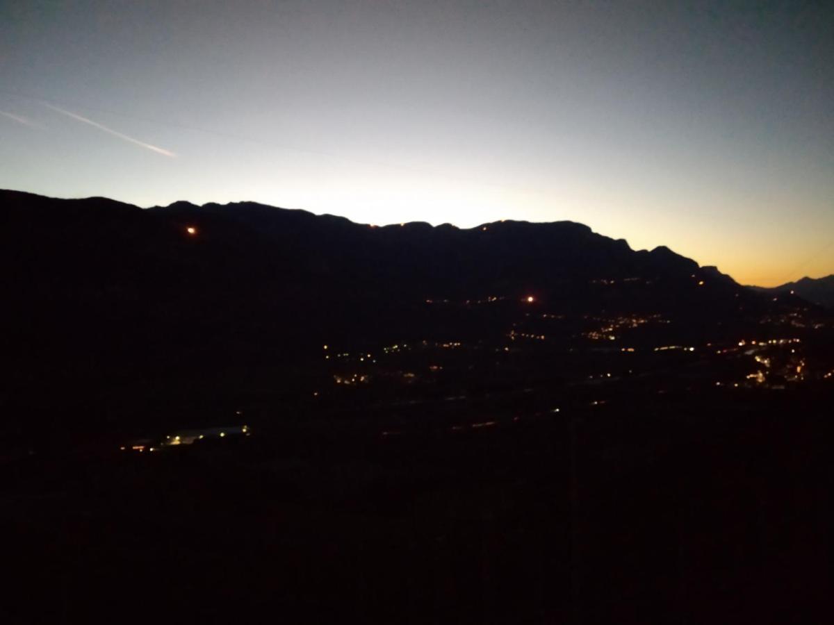 B&B Klammhof Panorama サロルノ エクステリア 写真
