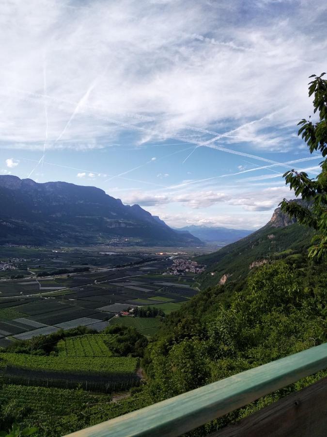 B&B Klammhof Panorama サロルノ エクステリア 写真