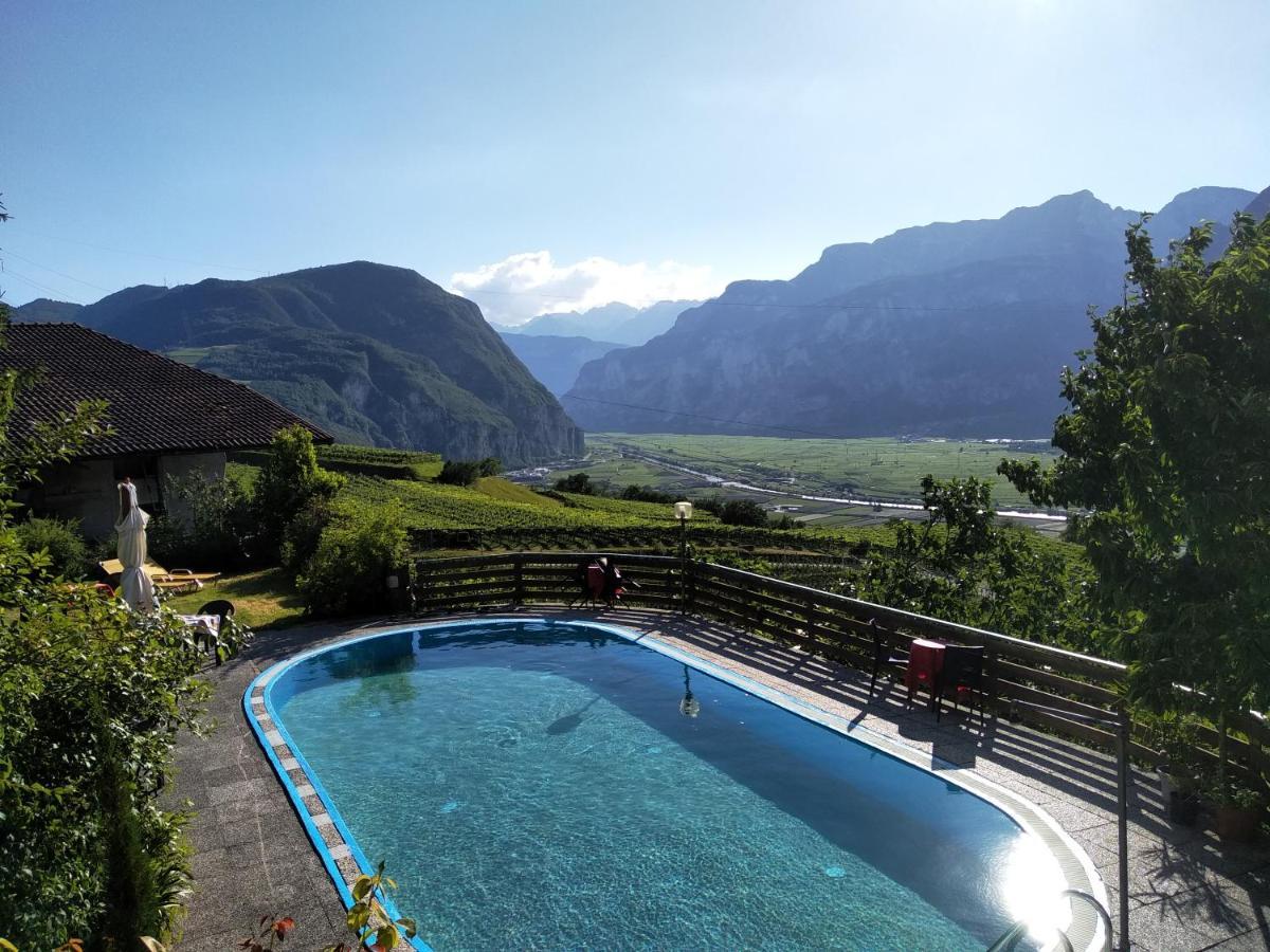 B&B Klammhof Panorama サロルノ エクステリア 写真
