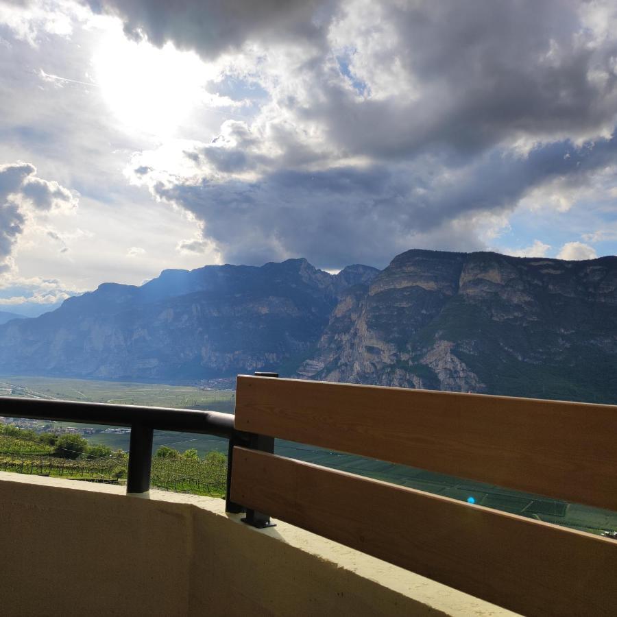 B&B Klammhof Panorama サロルノ エクステリア 写真